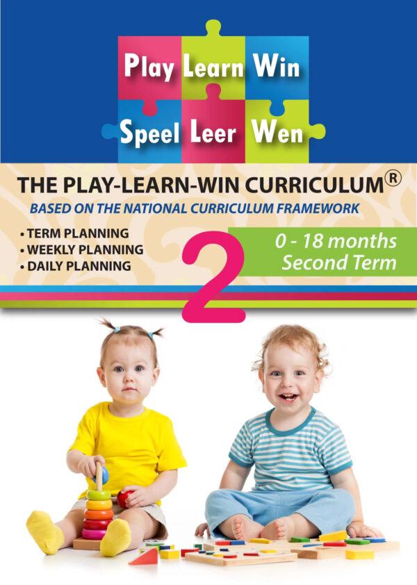 0-18 months 2nd TERM - ECD Curriculum